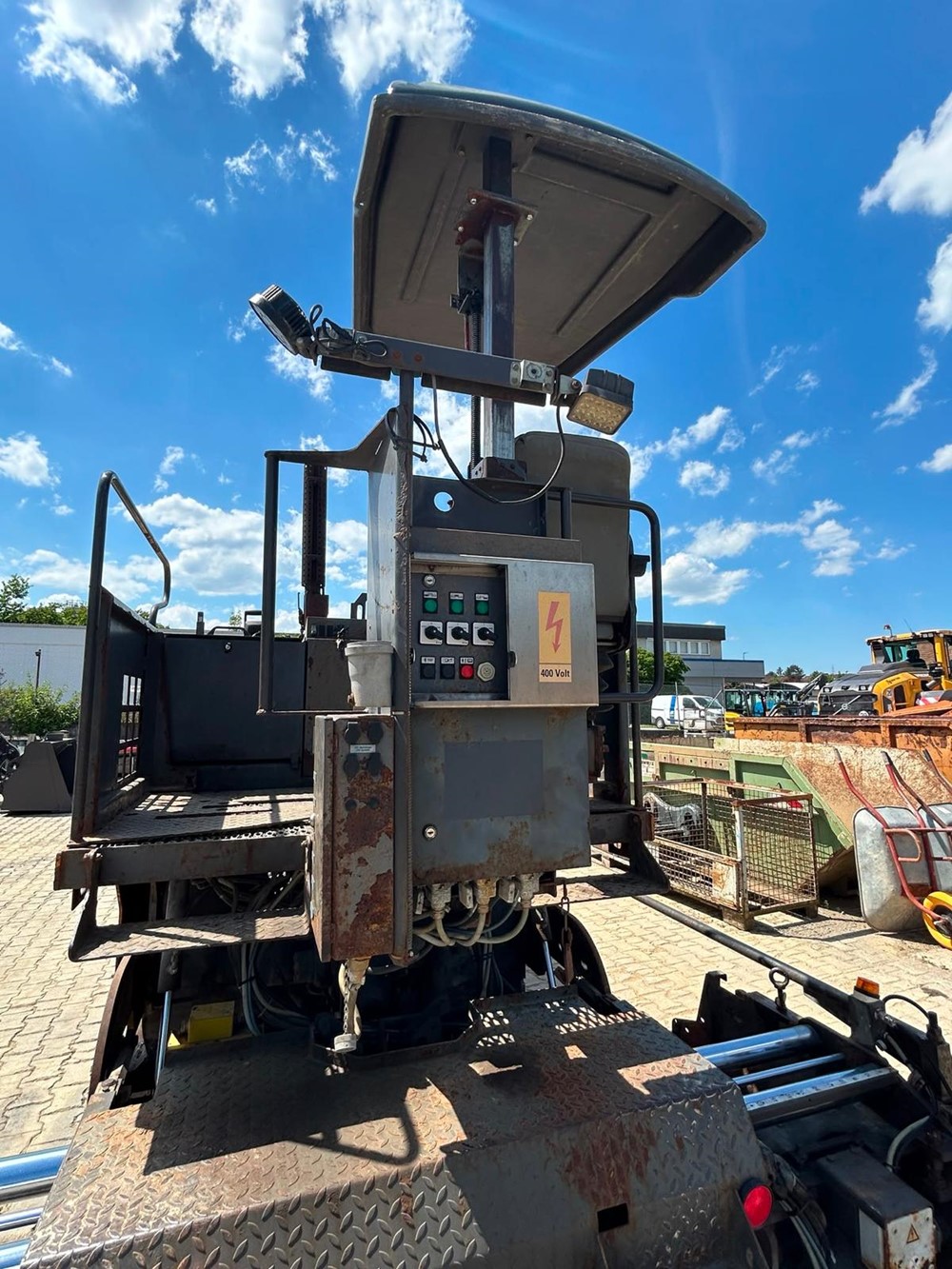 Machine image