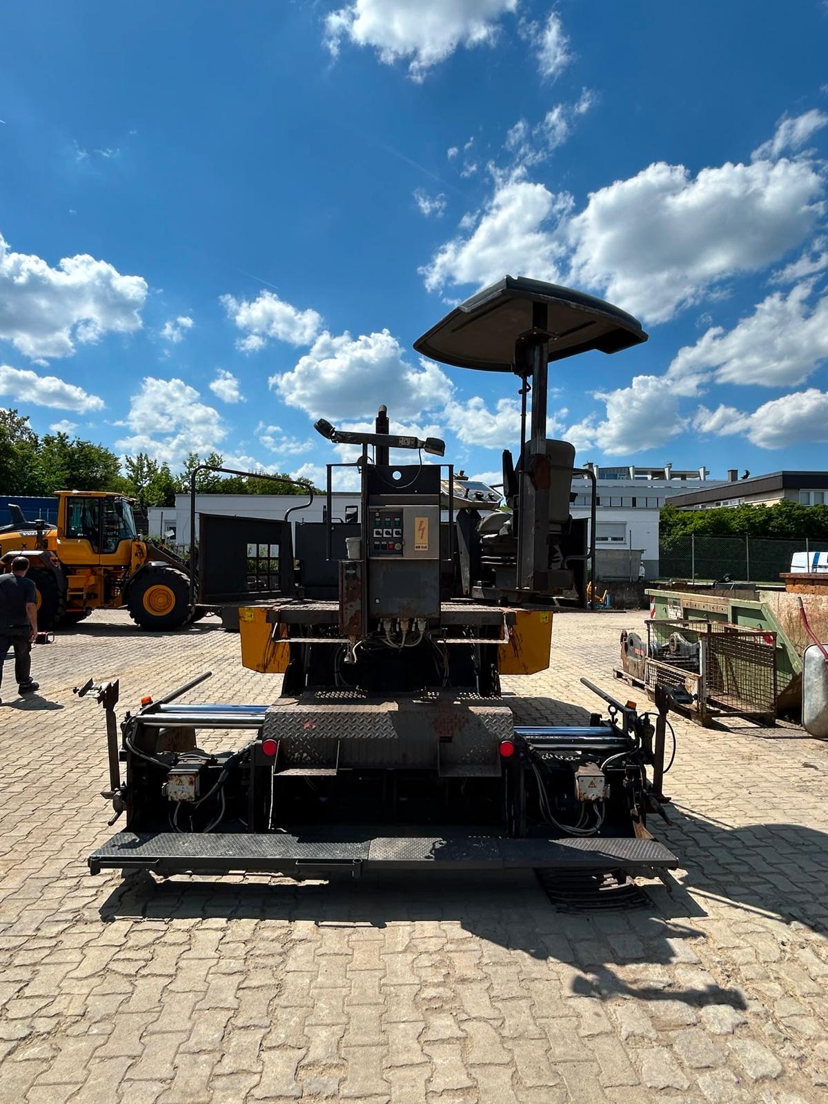 Machine image