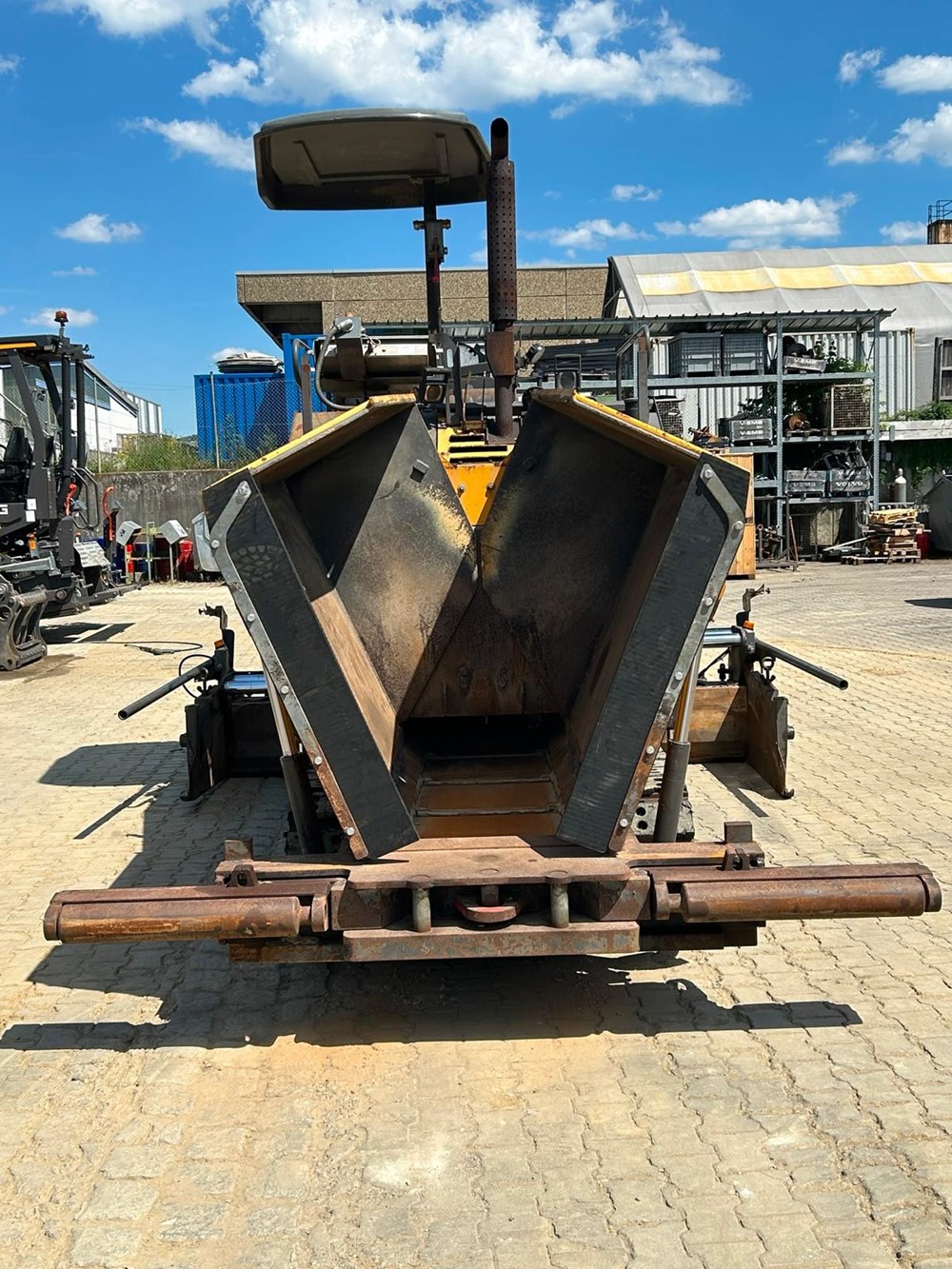 Machine image