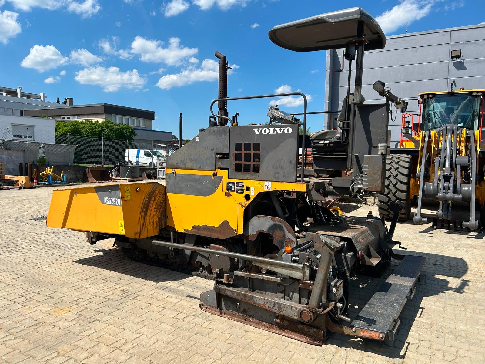 Machine image