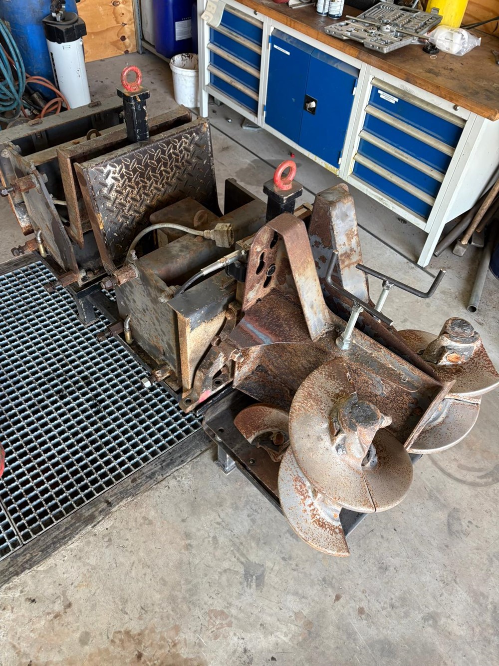 Machine image