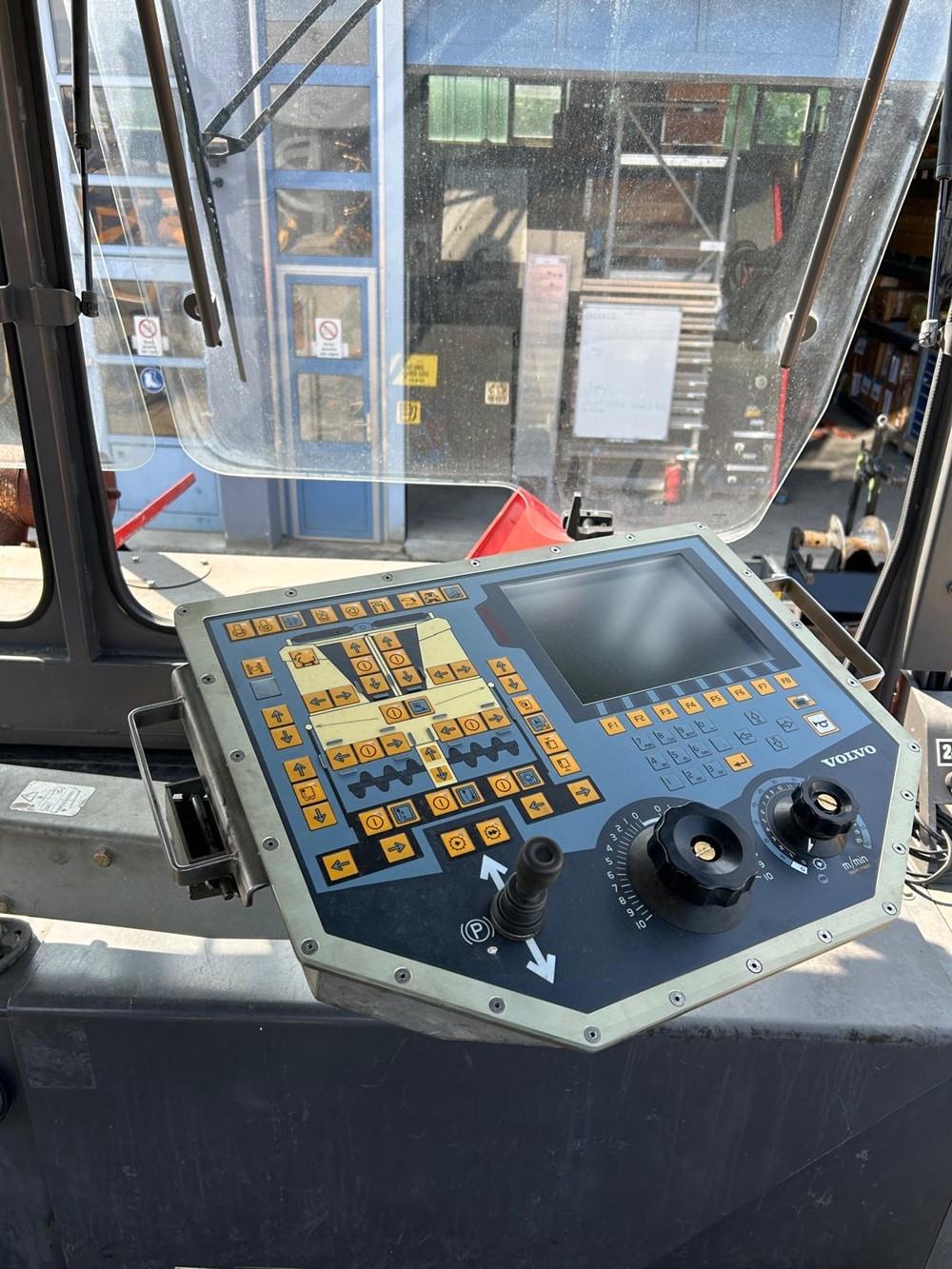 Machine image