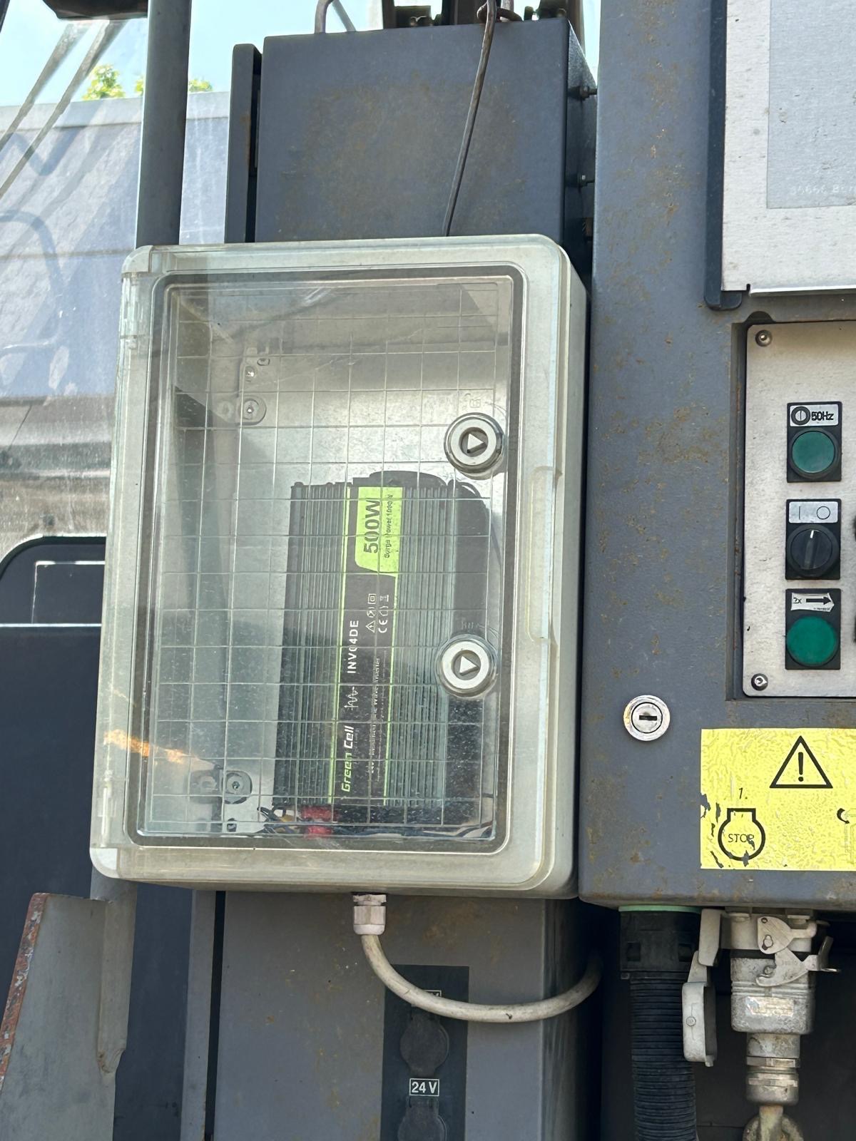 Machine image
