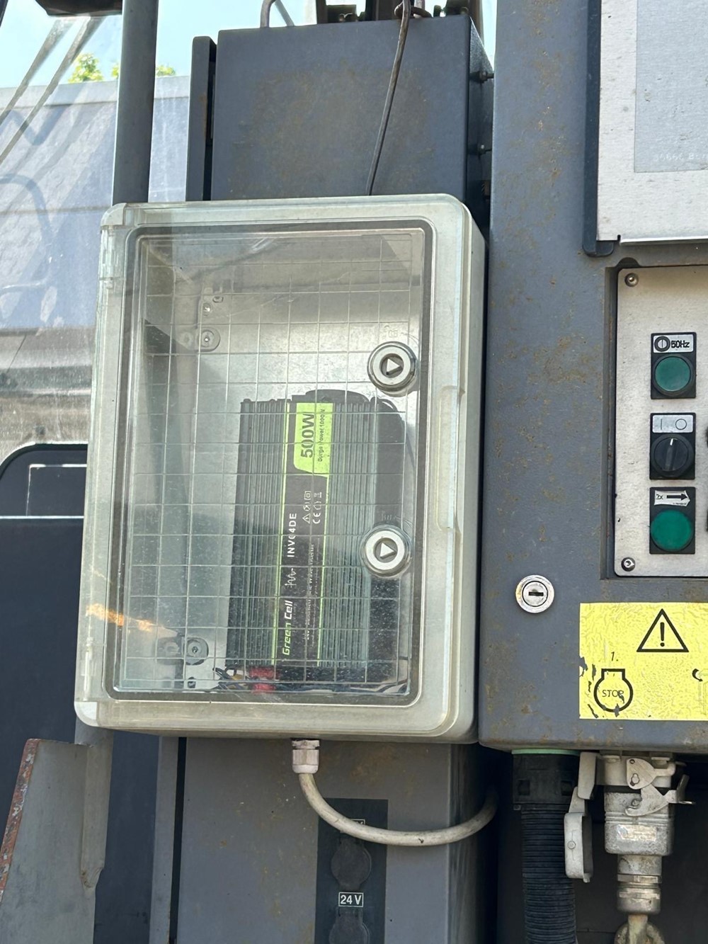 Machine image