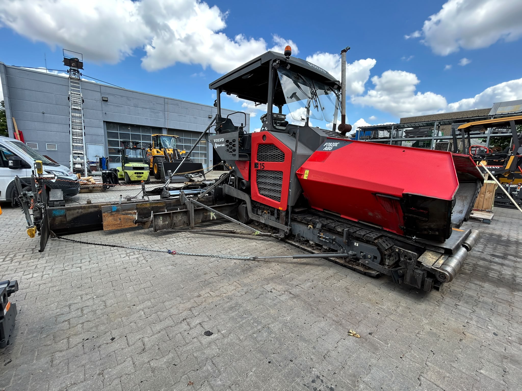 Machine image