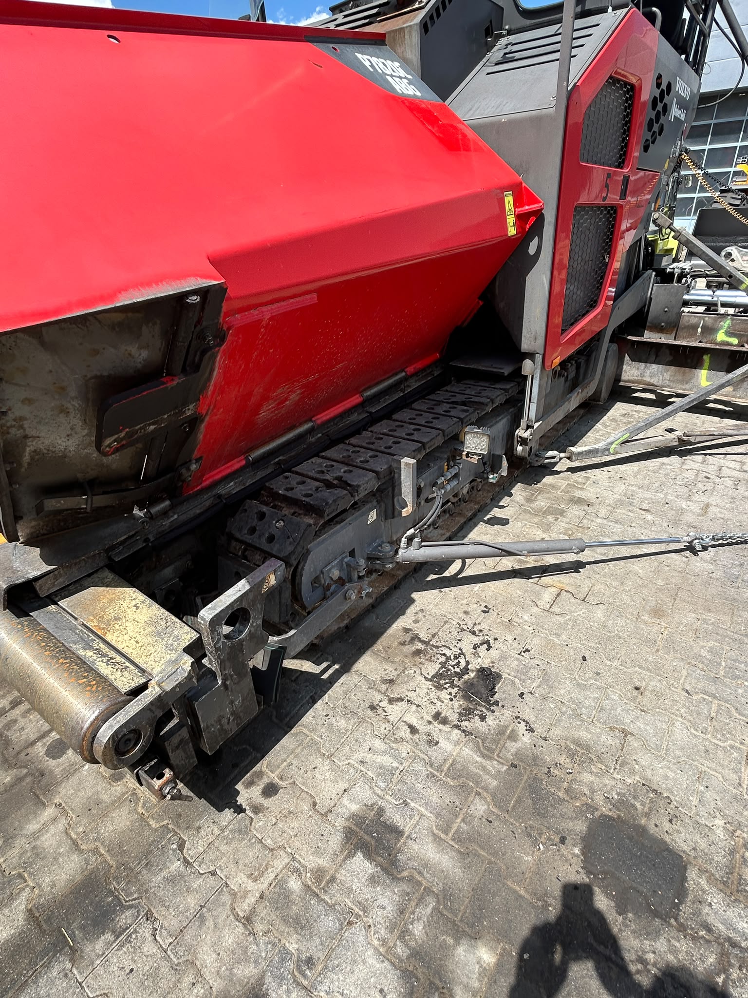 Machine image