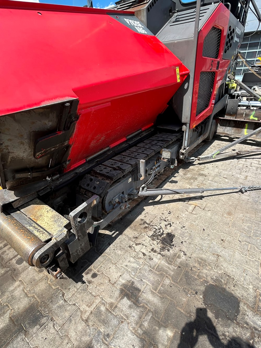 Machine image