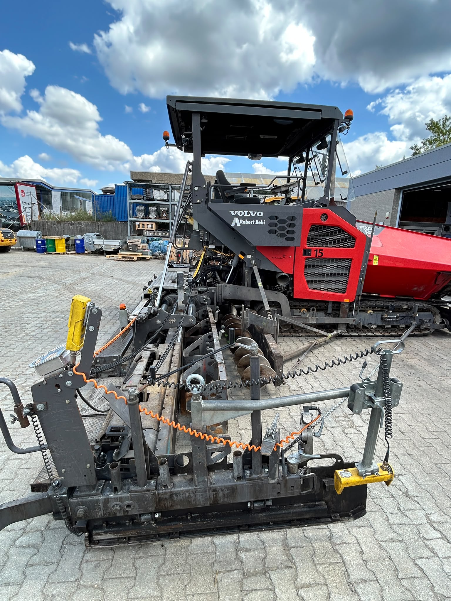 Machine image