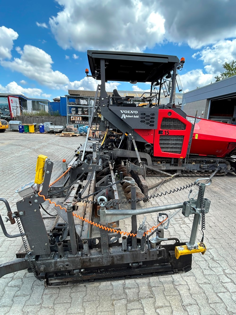 Machine image