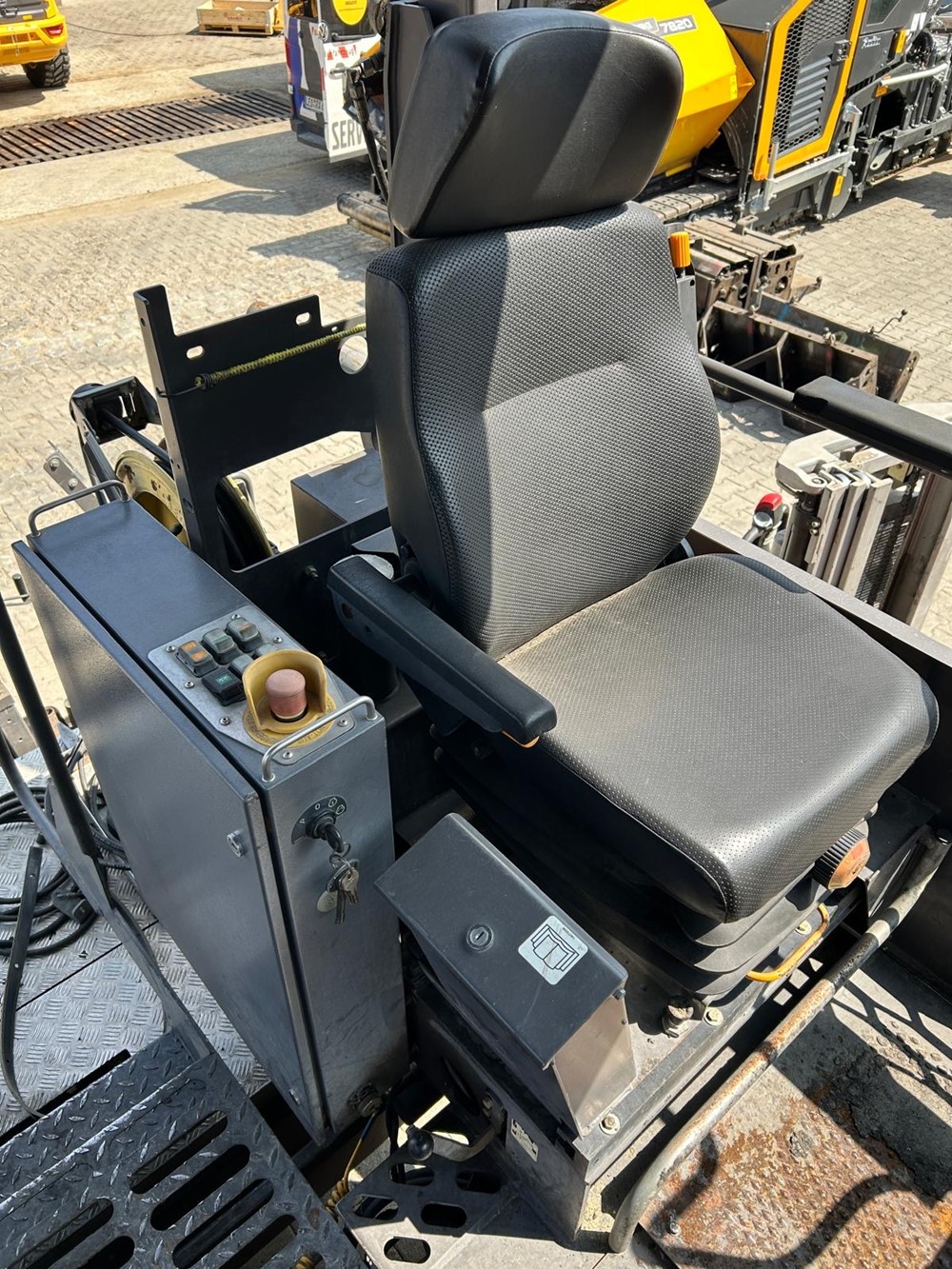 Machine image