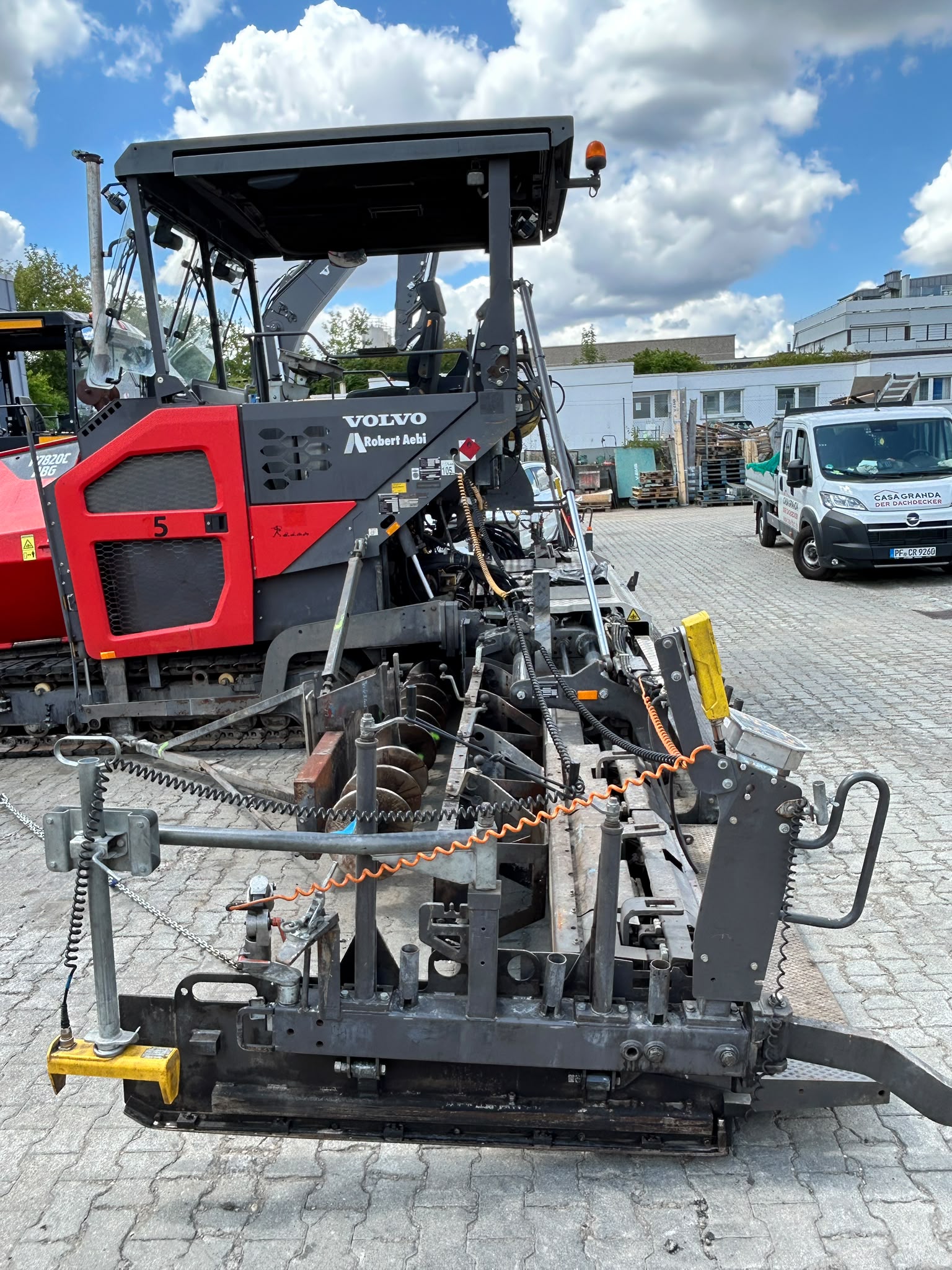 Machine image
