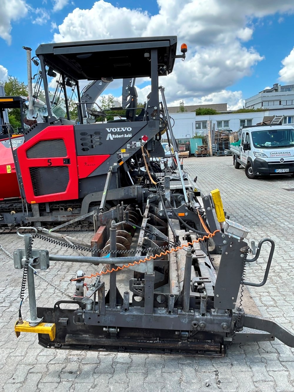 Machine image