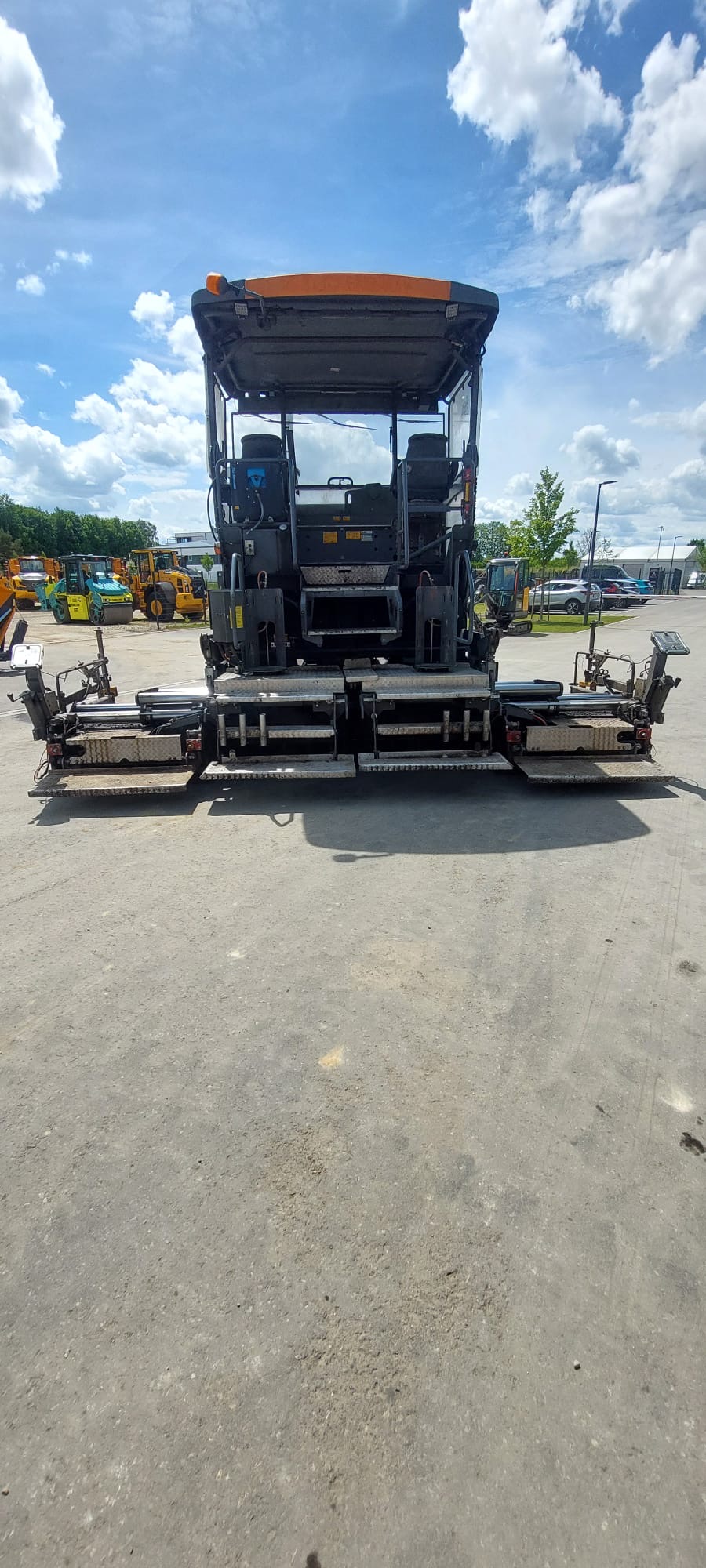 Machine image