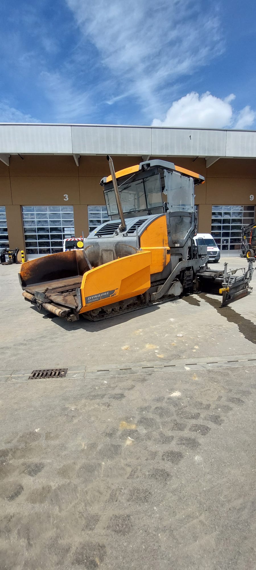 Machine image