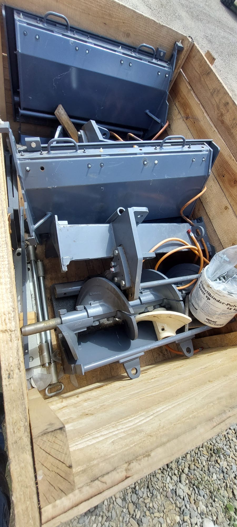 Machine image