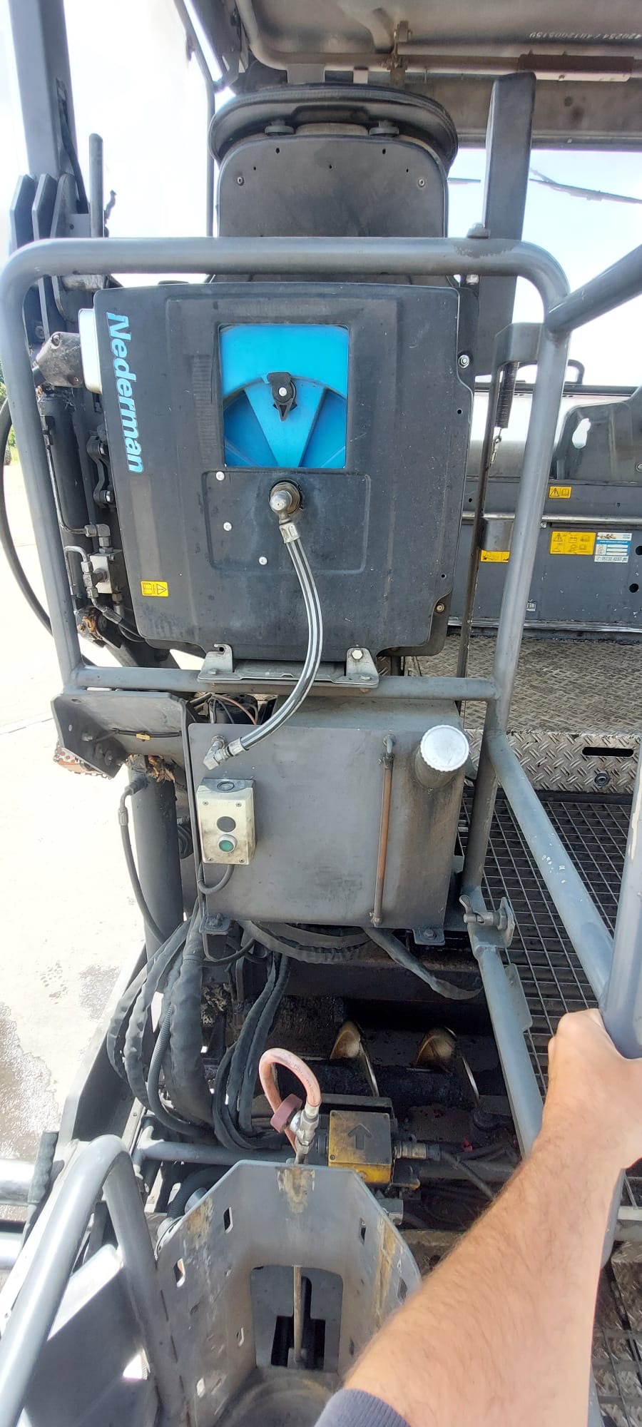 Machine image