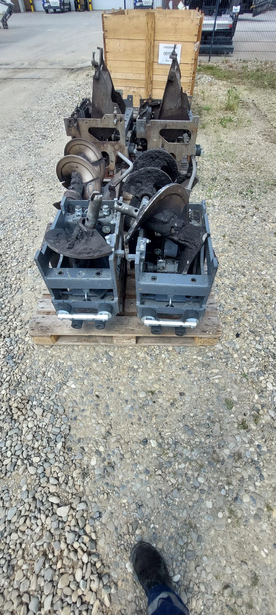 Machine image