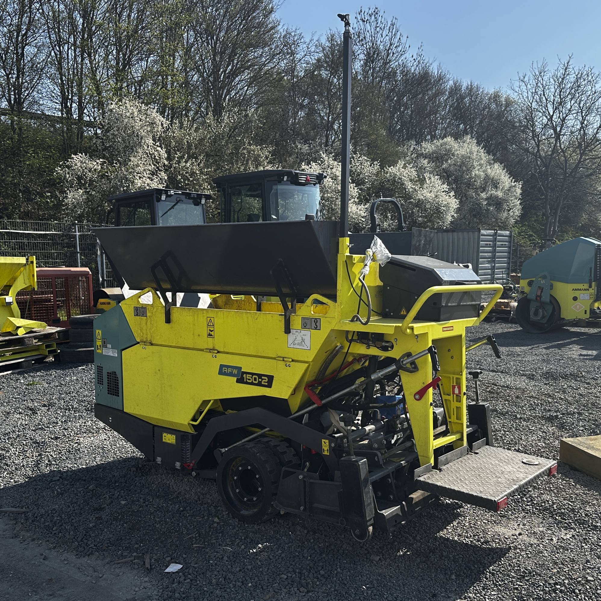 Machine image