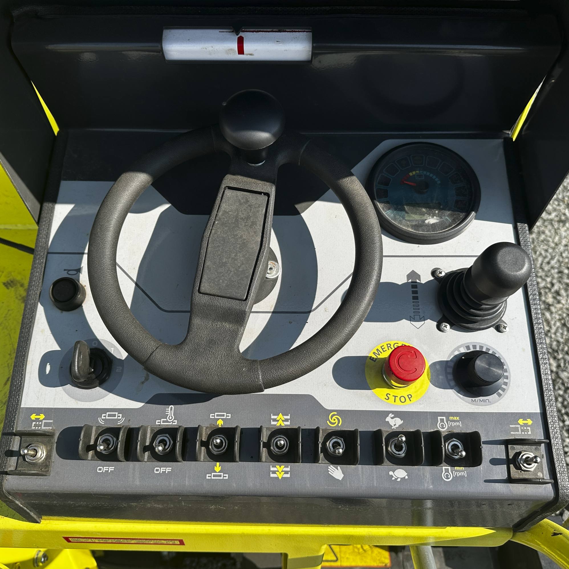 Machine image