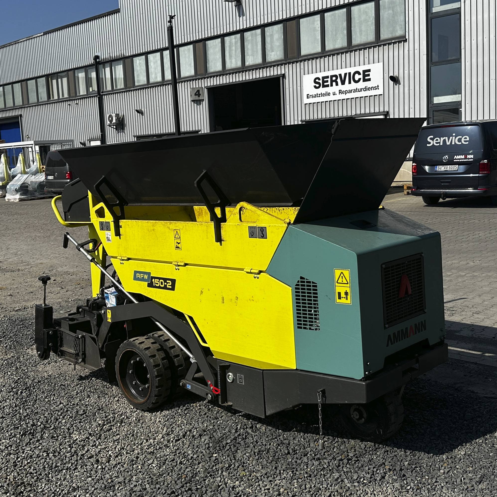 Machine image