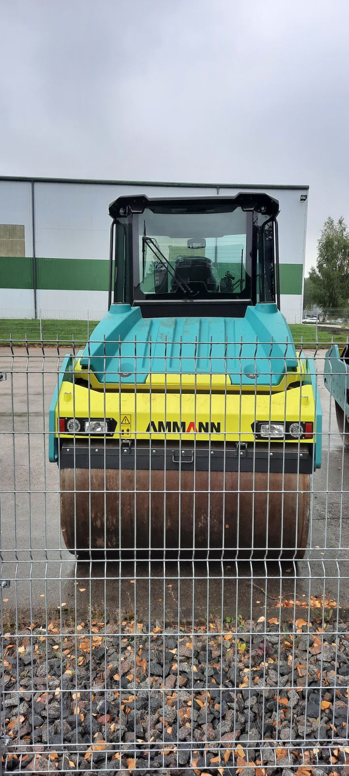 Ammann Used Equipment