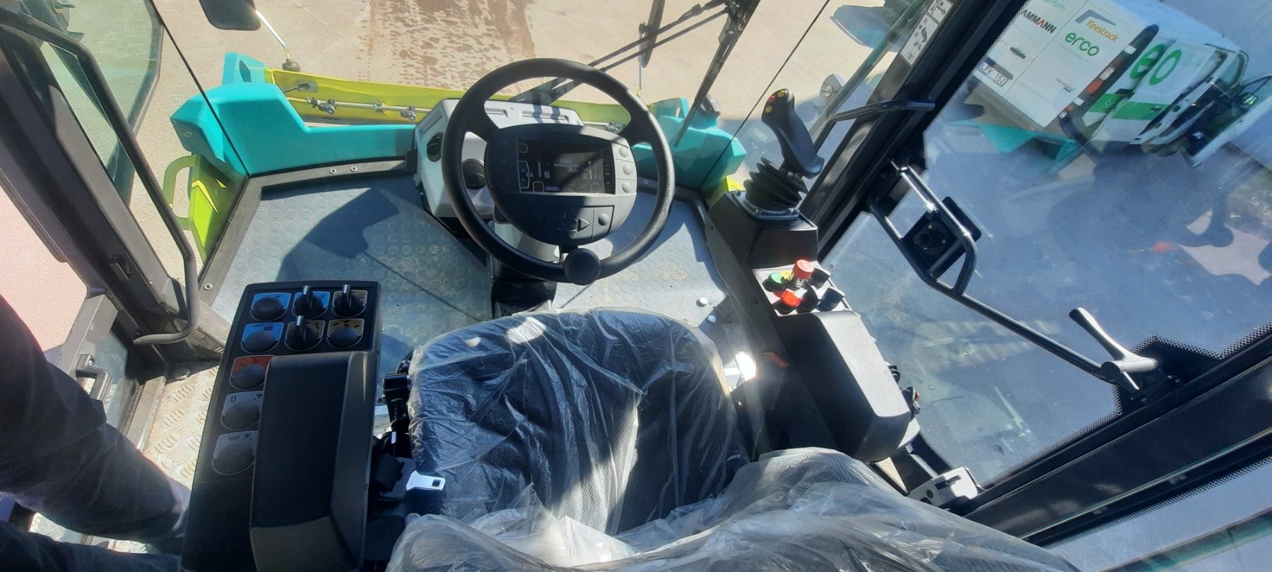 Ammann Used Equipment