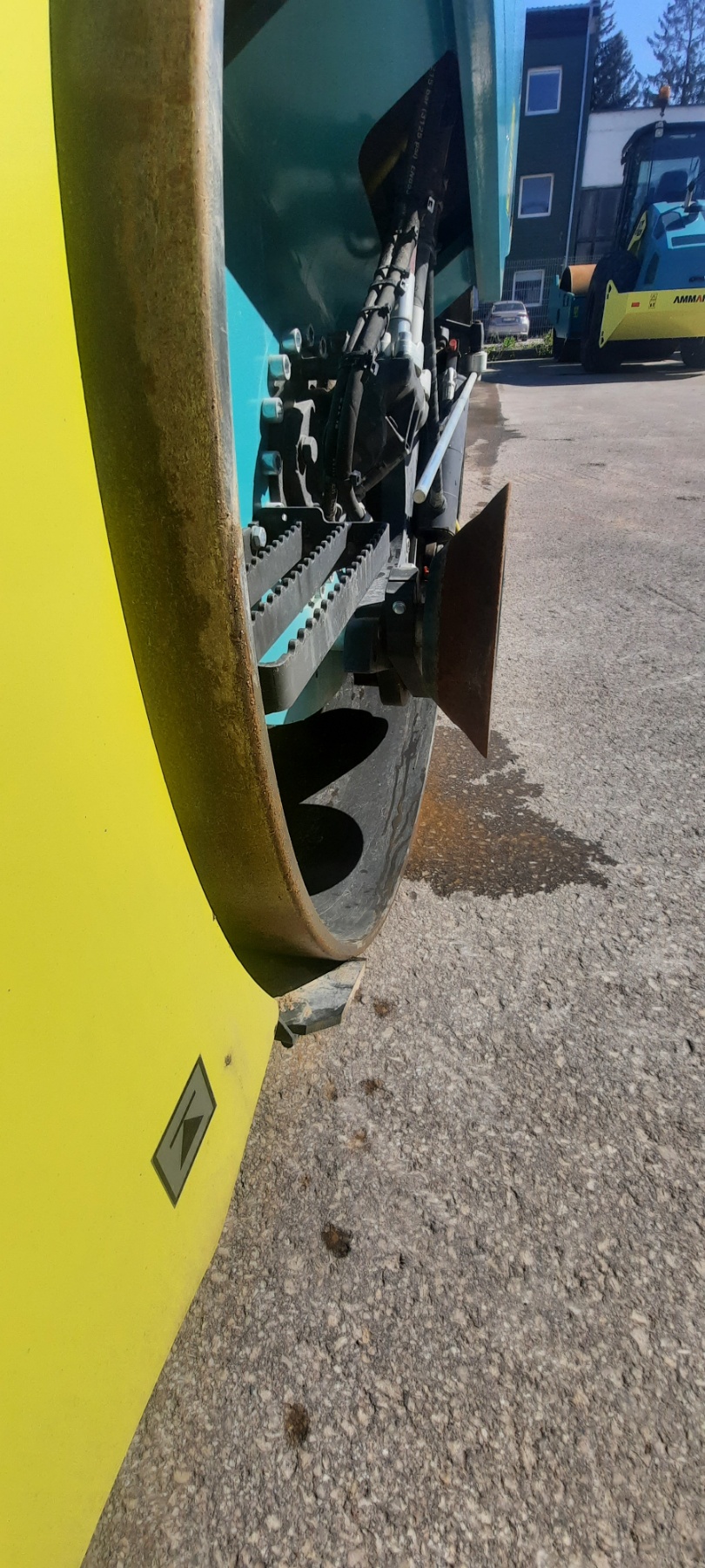 Ammann Used Equipment